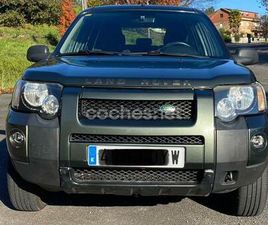LAND-ROVER FREELANDER