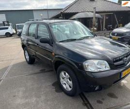 MAZDA TRIBUTE MAZDA TRIBUTE 3.0 V6 TOURING 4WD INRUIL MOGELIJK — MAZDA — MARKTPLAATS