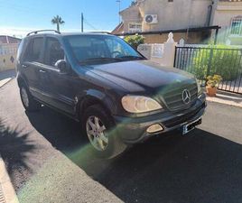 MERCEDES-BENZ - CLASE M