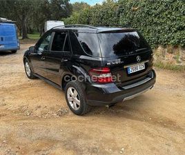 MERCEDES-BENZ CLASE M