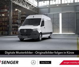 SPRINTER 316 CDI KA L2H2 KAMERA BOTT AHK3,5T 7G 61213