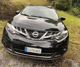 NISSAN MURANO NISSAN MURANO