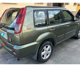 NISSAN X-TRAIL NISSAN - X-TRAIL