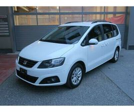 SEAT ALHAMBRA ALHAMBRA 2.0 TDI STYLE 4DRIVE