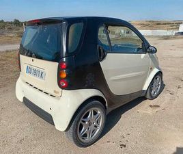 SMART FORTWO SMART - FORTWO