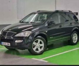 SSANGYONG KYRON SSANGYONG - KYRON