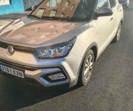 SSANGYONG TIVOLI SSANGYONG - TIVOLI