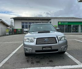 FORESTER 2.5XT LIMITED (CLUB)