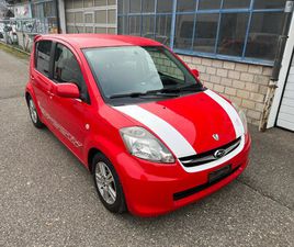 SUBARU JUSTY JUSTY 1.0