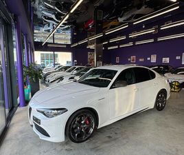 ALFA ROMEO GIULIA VELOCE TI GIULIA 2.0 VELOCE TI Q4 AUTOMATIC