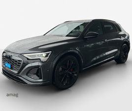 Q8 55 E-TRON BLACK EDITION QUATTRO