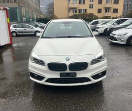 218D XDRIVE GRAN TOURER SPORT LINE STEPTRONIC