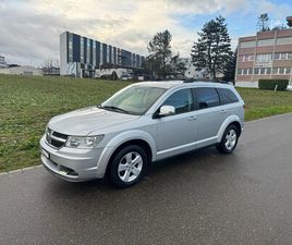 DODGE JOURNEY 2.0 GRD SXT