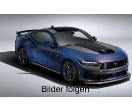 MUSTANG COUPÉ 5.0 V8 DARK HORSE