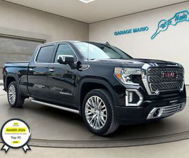 SIERRA DENALI 1500 6.2 L V8 *3,5 T AHK*