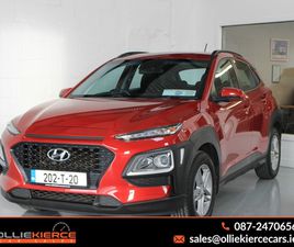 HYUNDAI KAUAI KAUAI COMFORT 5DR