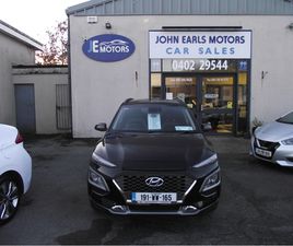 HYUNDAI KAUAI KAUAI EXECUTIVE 1.6CRDI 5DR