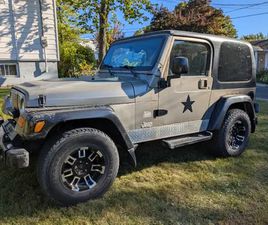 JEEP TJ 2003