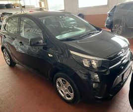 KIA PICANTO PICANTO III 2017 1.0 MPI CITY MY18