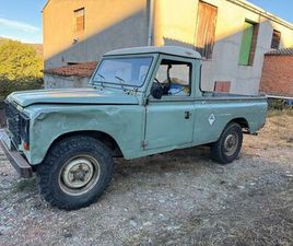 LAND ROVER DEFENDER LAND-ROVER - DEFENDER