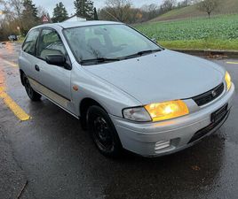 MAZDA 323 323 P 1.5I-16V GLX