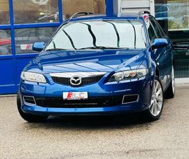 MAZDA 6 6 2.3 16V SPORT