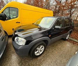 MAZDA TRIBUTE TRIBUTE 2.3 16V CONFORT