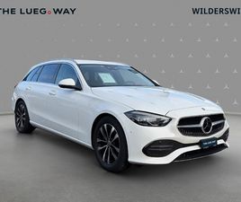 C 220 D T 4MATIC SWISS STAR