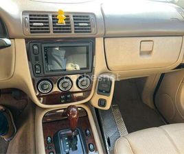 MERCEDES CLASSE M ML 250 MERCEDES-BENZ CLASE M