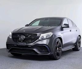 GLE 63 AMG