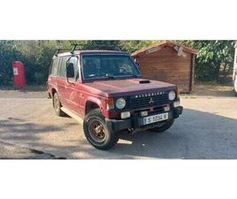 MITSUBISHI - MONTERO