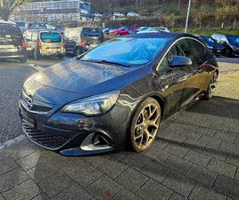 ASTRA GTC 2.0I TURBO OPC
