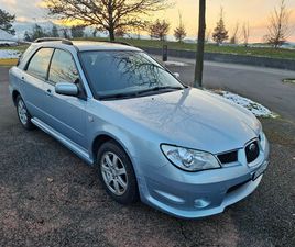 SUBARU IMPREZA IMPREZA 1.5R SWISS