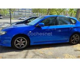 SUBARU IMPREZA SUBARU IMPREZA