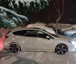 SUBARU IMPREZA SUBARU IMPREZA