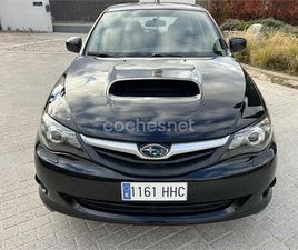 SUBARU IMPREZA SUBARU IMPREZA