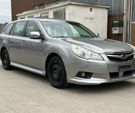 SUBARU LEGACY LEGACY 2.0I SWISS AWD LINEARTRONIC