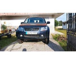 SUZUKI GRAND VITARA SUZUKI - GRAND VITARA