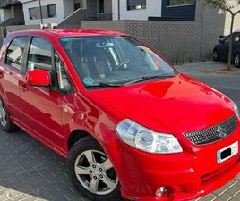 SUZUKI SX4 SUZUKI - SX4