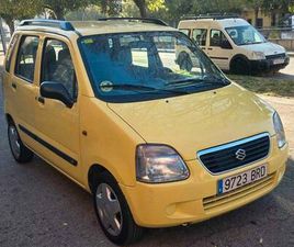 SUZUKI WAGON R+ SUZUKI - WAGON R+