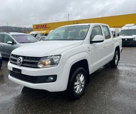 AMAROK 2.0 BITDI TRENDLINE 4MOTION PERMANENT A
