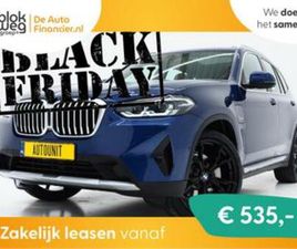 BMW X3 XDRIVE30E LCI HIGH EXECUTIVE € 38.840,00 — BMW — MARKTPLAATS