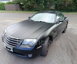 CHRYSLER CROSSFIRE 3.2 V6 LIMITED PREMIUM BVA
