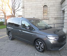 2.0 TDCI AUTO WHEELCHAIR TAXI