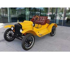 FORD MODEL T FORD MODEL T
