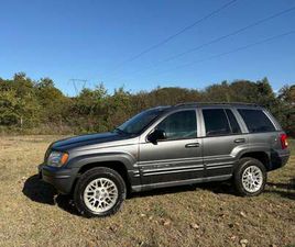 GRAND CHEROKEE II 2003 4.7 LIMITED *MOTORE NUOVO*