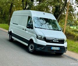 MAN TRUCK MAN TGE MAN TGE 3140 3.5T LONG 3 PLACE