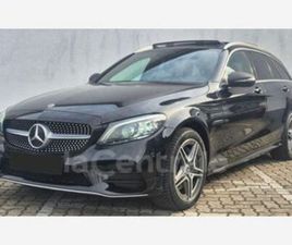 MERCEDES CLASE C ESTATE C 400 IV SW 400 FASCINATION 4MATIC 9G-TRONIC