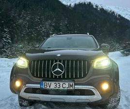 MERCEDES CLASSE X X 250 UTILIZAT MERCEDES-BENZ X 2018 - 34 000 EUR, 192 000 KM - AUTOVIT.RO