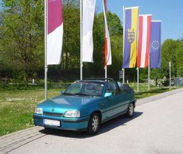 OPEL KADETT CABRIO 2.0I GSI EDITION FUN